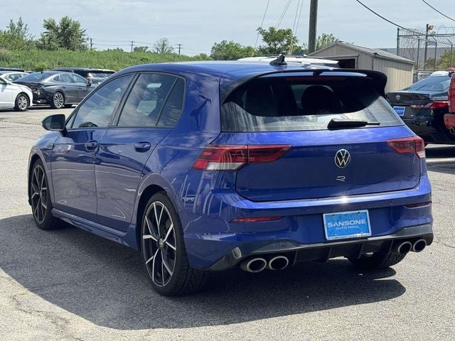 2022 Volkswagen Golf R 2.0T