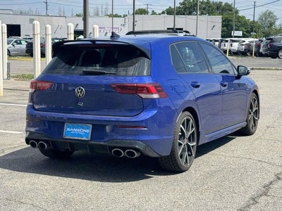 2022 Volkswagen Golf R 2.0T