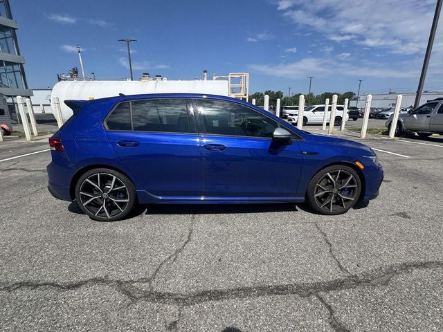 2022 Volkswagen Golf R 2.0T