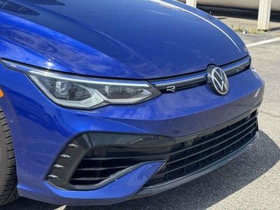 2022 Volkswagen Golf R 2.0T