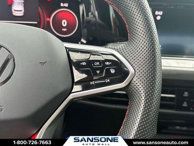 2023 Volkswagen Golf GTI 2.0T S