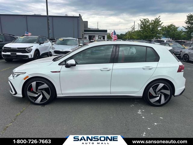 2023 Volkswagen Golf GTI 2.0T S
