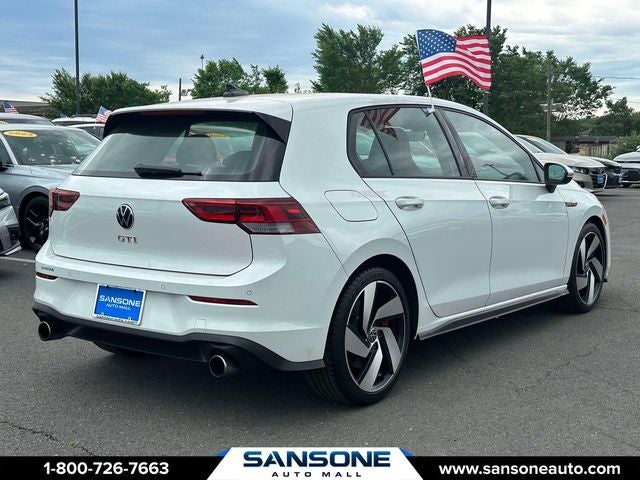 2023 Volkswagen Golf GTI 2.0T S