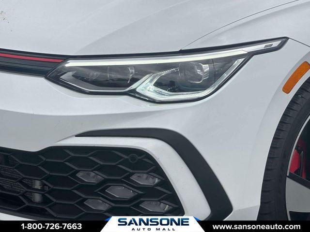 2023 Volkswagen Golf GTI 2.0T S