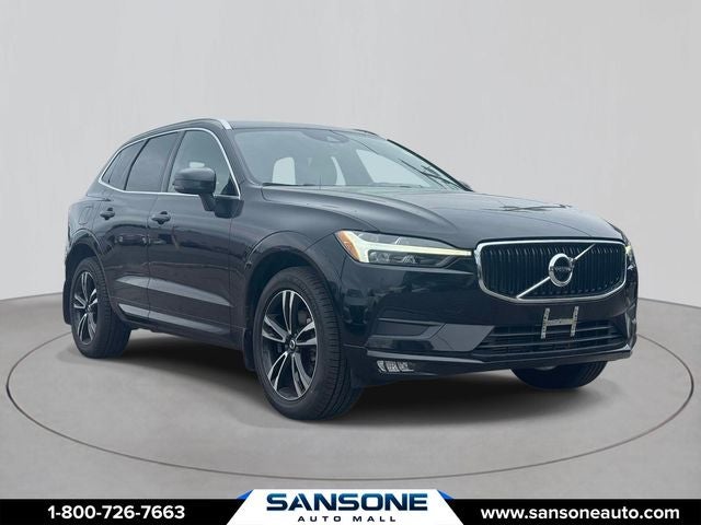 2021 Volvo XC60 T5 Momentum AWD's photo