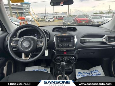 2015 Jeep Renegade Sport