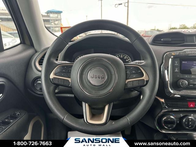 2015 Jeep Renegade Sport