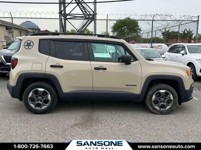 2015 Jeep Renegade Sport