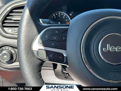 2023 Jeep Renegade Limited