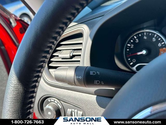 2023 Jeep Renegade Limited