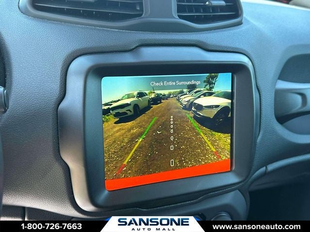 2023 Jeep Renegade Limited