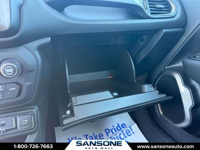 2023 Jeep Renegade Limited