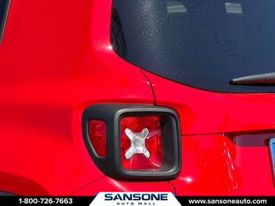 2023 Jeep Renegade Limited