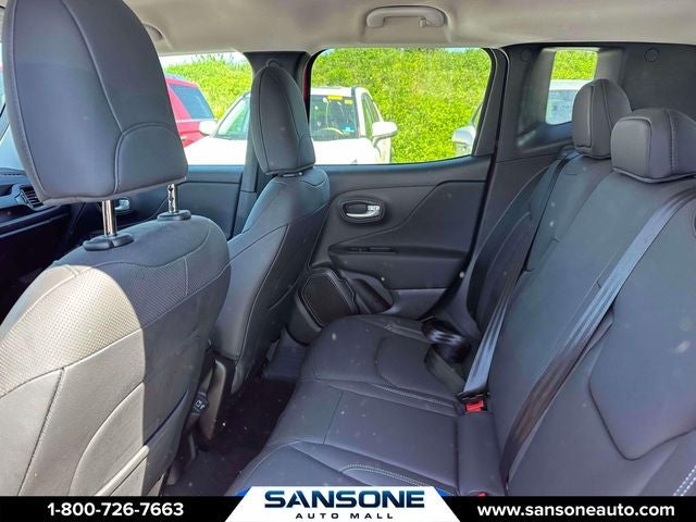 2023 Jeep Renegade Limited