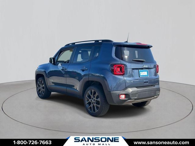 2023 Jeep Renegade Limited