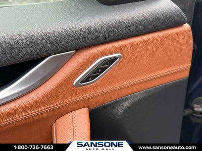 2019 Maserati Levante 