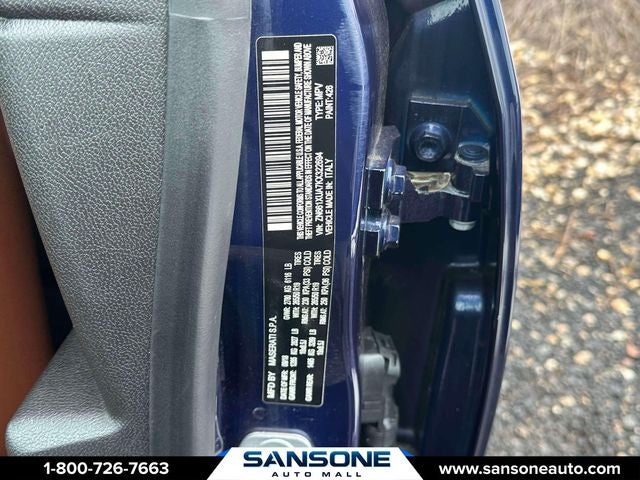 2019 Maserati Levante 