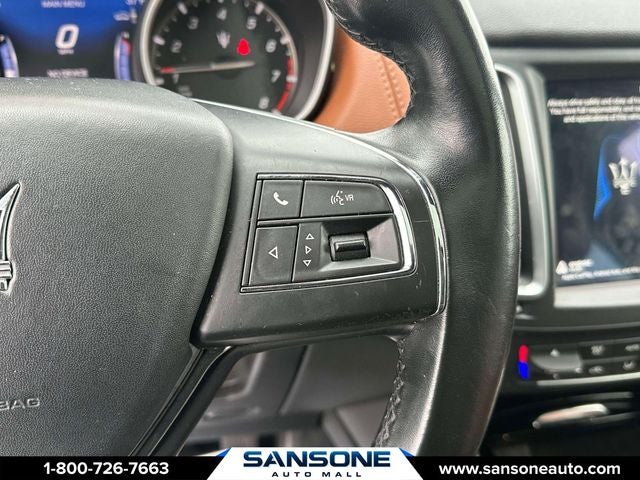 2019 Maserati Levante 