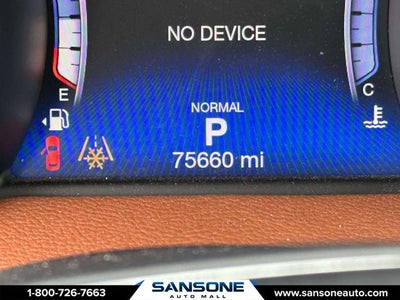 2019 Maserati Levante 