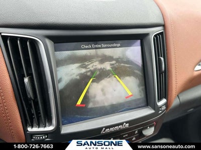 2019 Maserati Levante 