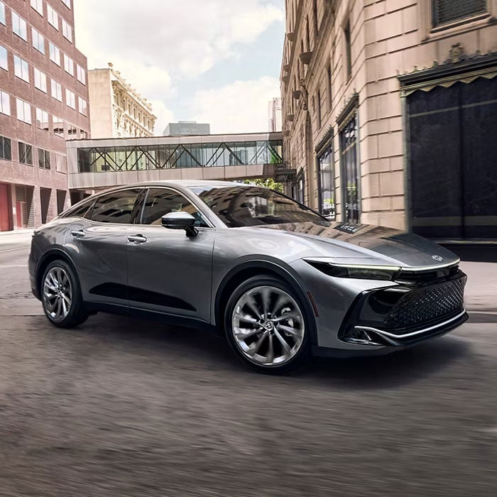 Sansone Toyota in Woodbridge NJ