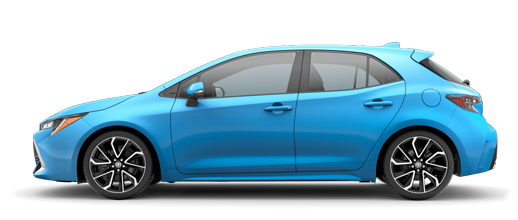 2021 Toyota Corolla Hatchback