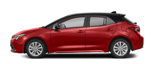 2024 Toyota Corolla Hatchback - Sansone Toyota in Woodbridge NJ