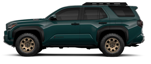 2025 Toyota 4Runner - Sansone Toyota in Woodbridge NJ