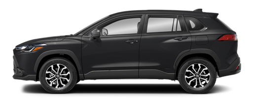2026 Toyota Corolla Cross Hybrid - Sansone Toyota in Woodbridge NJ