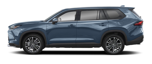 2025 Toyota Grand Highlander Hybrid - Sansone Toyota in Woodbridge NJ