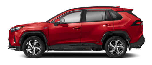 2025 Toyota RAV4 Plug-in Hybrid - Sansone Toyota in Woodbridge NJ