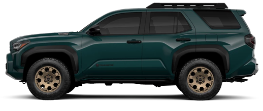 2026 Toyota 4Runner - Sansone Toyota in Woodbridge NJ