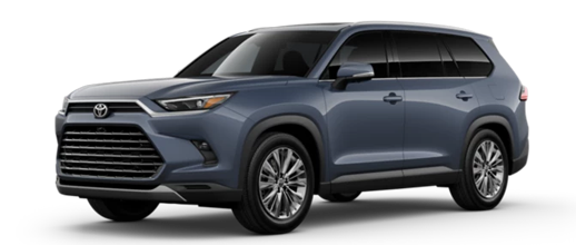 Toyota Grand Highlander Hybrid