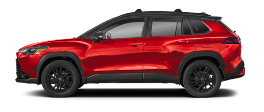 2026 Toyota Corolla Cross - Sansone Toyota in Woodbridge NJ