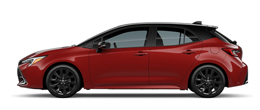 2026 Toyota Corolla Hatchback - Sansone Toyota in Woodbridge NJ