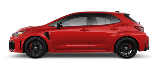 2026 Toyota GR Corolla - Sansone Toyota in Woodbridge NJ