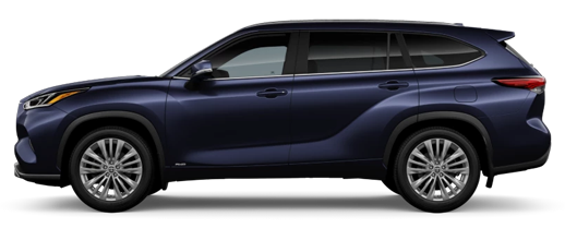 2026 Toyota Highlander Hybrid - Sansone Toyota in Woodbridge NJ