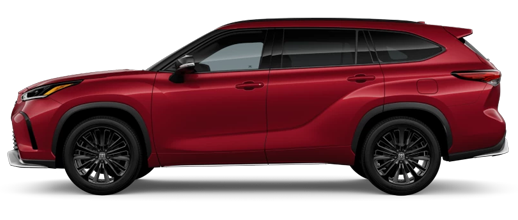 2026 Toyota Highlander - Sansone Toyota in Woodbridge NJ
