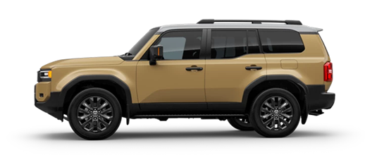 2026 Toyota Land Cruiser - Sansone Toyota in Woodbridge NJ