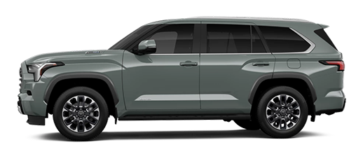 2026 Toyota Sequoia - Sansone Toyota in Woodbridge NJ