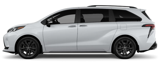 2026 Toyota Sienna - Sansone Toyota in Woodbridge NJ