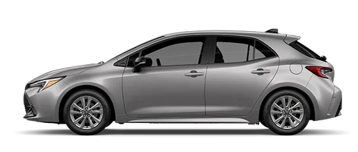 2027 Toyota Corolla Hatchback - Sansone Toyota in Woodbridge NJ