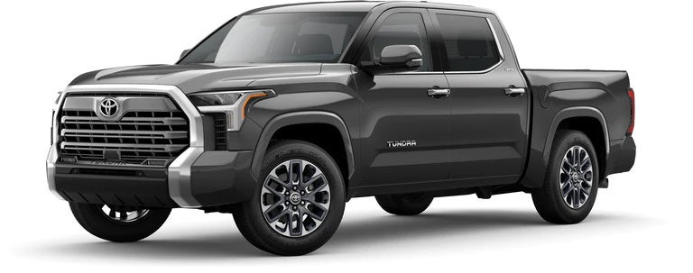 2022 Toyota Tundra Limited in Magnetic Gray Metallic | Sansone Toyota in Woodbridge NJ