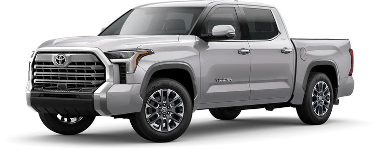 2022 Toyota Tundra Limited in Celestial Silver Metallic | Sansone Toyota in Woodbridge NJ