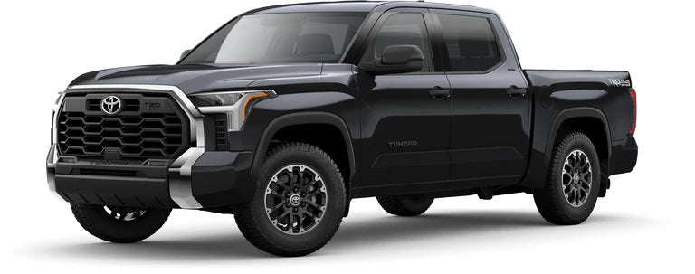 2022 Toyota Tundra SR5 in Midnight Black Metallic | Sansone Toyota in Woodbridge NJ