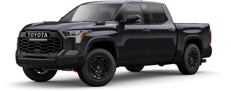 2022 Toyota Tundra in Midnight Black Metallic | Sansone Toyota in Woodbridge NJ