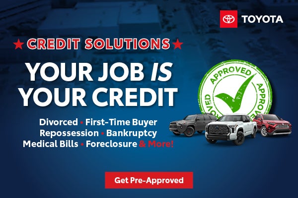 Credit slider