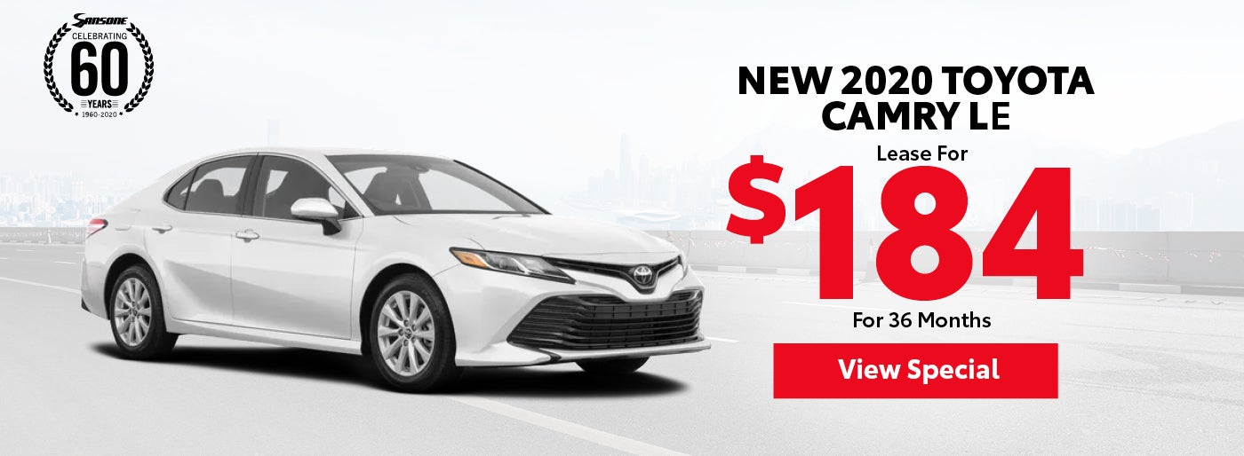 Sansone Toyota Avenel Toyota Dealership Near Me