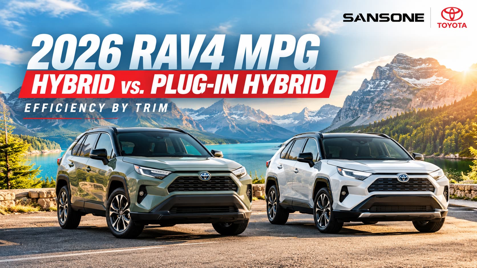 Toyota RAV4 MPG