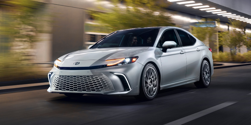 Sansone Toyota Dealership Showroom Serving Elizabeth NJ Drivers